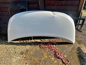 Hyundai H1 bus Bonnet