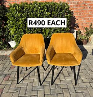 OFFICE CHAIRS 