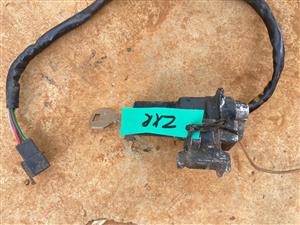 Kawasaki ZXR ignition.