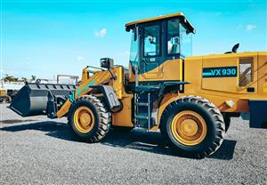 FEELER FRONT END LOADERS