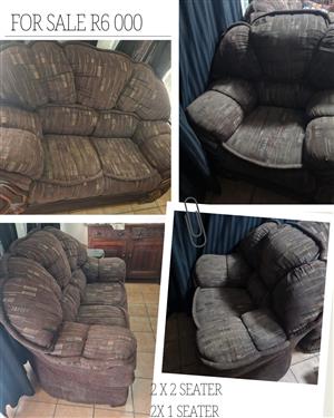 Lounge Suite For sale