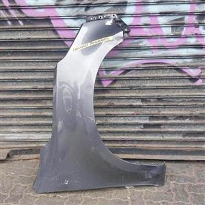Chevrolet Trailblazer fender
