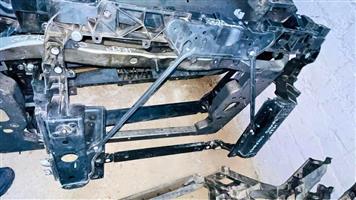 Jeep Grand Cherokee cradle