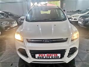 2014 FORD KUGA 2.0 AUTOMATIC