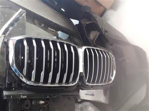 Bmw x5 2020 Grill