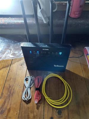 Telkom Router