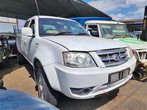 2014 TATA XENON 3.0 DICOR STRIPPING FOR PARTS