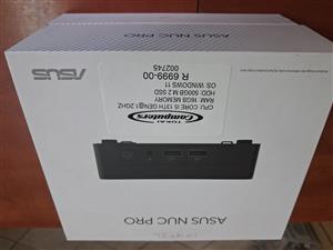 ASUS NUC PRO 13 PC for Sale
