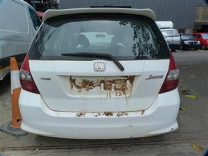 Honda Jazz 1.4i LX VTEC AT - 2008 STRIPPING FOR SPARES