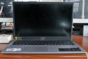 ACER INTEL CELERON N4500 4GB RAM 256GB W/CHARGER S067038A