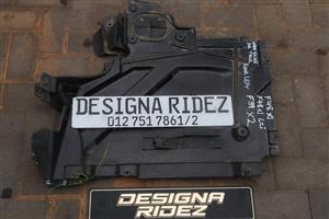 UNDER SHIELD FOR TANK F48/F84/F39 (x1/x2)
