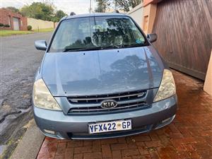 2009 KIA SEDONA ,Manual,DIESEL,BARGAIN,ONLY 