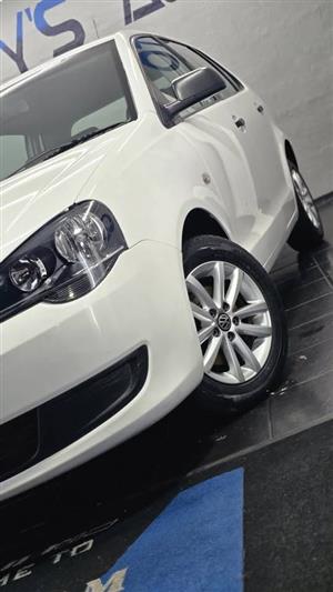 2014 polo vivo 1.4