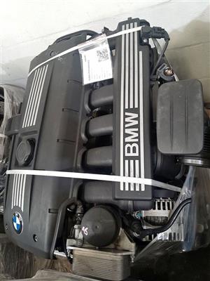 Used BMW N52B25 Engine for sale in good condition. Suitable for E85 Z4-E60/523i.