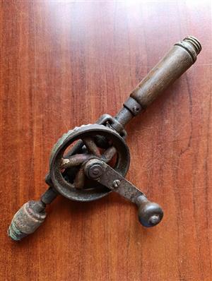 Various Antique and Vintage Goods