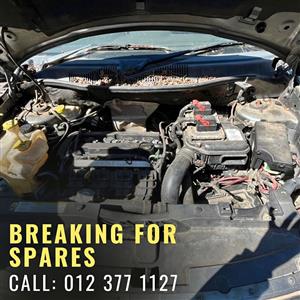 2013 JEEP COMPASS 2.0 – BREAKING FOR ENGINE SPARES 