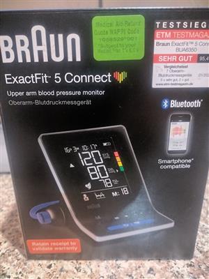 Braun Exactfit 5 Connect 