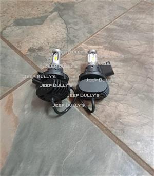H13 Halogen Led Lamps For Jeep Available.  