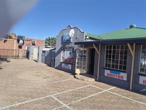 Commercial For Sale in Ladine