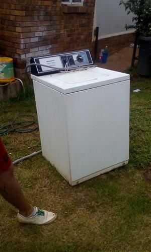 Speed Queen washing Machine multi cycle