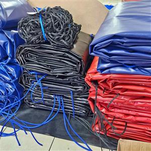 Heavy Duty pvc tarpaulins