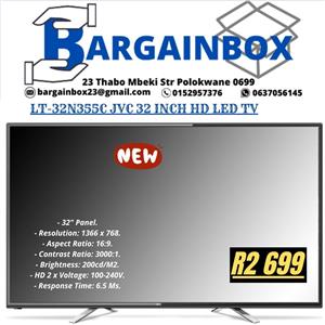 LT-32N355C JVC 32 INCH HD LED TV