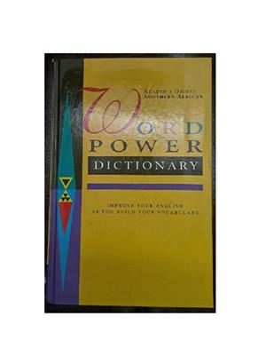 Word Power Dictionary 