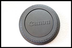 Canon End Lens Cap