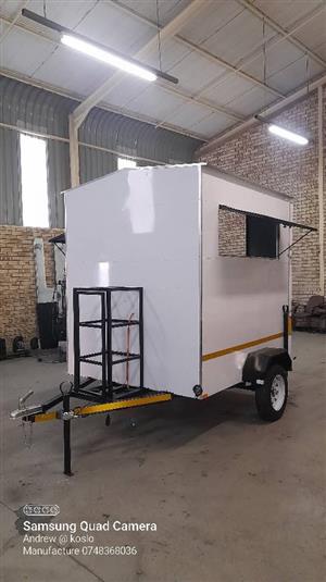 2026 Extreme mobile express caravan  Caravan