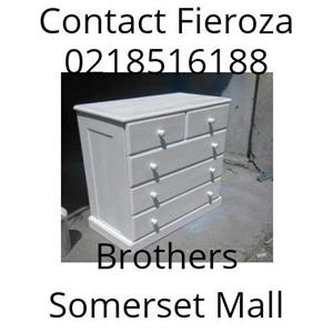 Solid Pine Chest Of Drawers Junk Mail