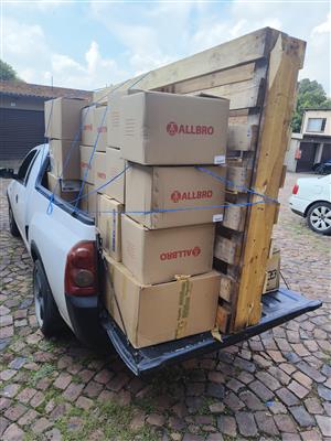 Rubble and junk removal