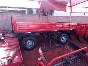 farm trailers 3T/5T/6T