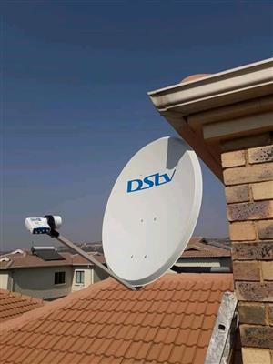 DSTV Installations Signal Correction Upgrades Relocations and Tv mounting Call  0743311379