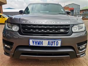 Used 2017 Land Rover Range Rover Sport Autobiography Dynamic SDV8