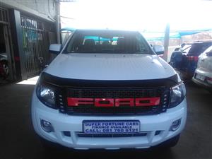 Ford Ranger 3.2 6speed  Extra Cab Manual