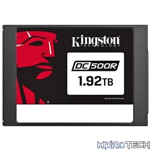 Kingston Enterprise Data Center DC500R 1920Gb 2.5" SATA3(6Gb/s) 3D TLC Solid State Drive