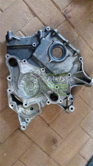 Water pump housing cover Jeep 5.7 Wk1