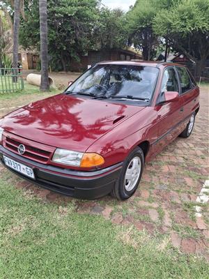 For Sale. 1995 Opel Kadett 1.4 Sport. R45 000