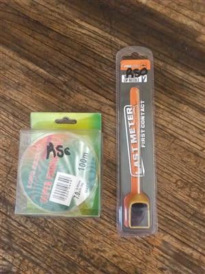 Fishing Line & Prologic Lip Needle – New!