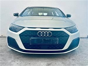 2020 Audi A1 Sportback 35Tfsi Auto
