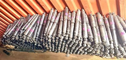 Mahindra Scorpio 2.2 S4/S6/S10/S11/Karoo/Dust and Suv Shocks Original and New