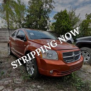  Dodge Caliber parts available 