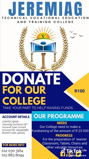 We offer the following courses: