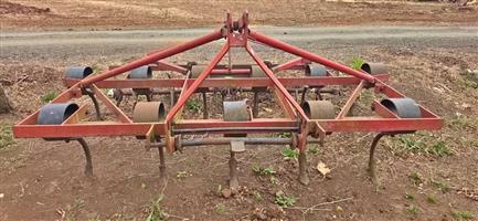 2000 KONGSKILDE VIBROFLEX  11 TINE