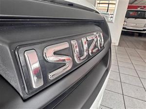 ISUZU 2.5 DTEC 4X4