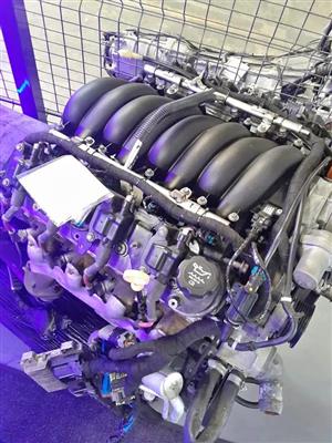 Used LS1, LS2 and LS3 engines for sale at reasonable prices.