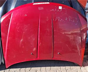 Dodge Journey Bonnet 2009/18