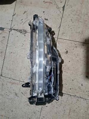 Toyota fortuner gd6 foglight