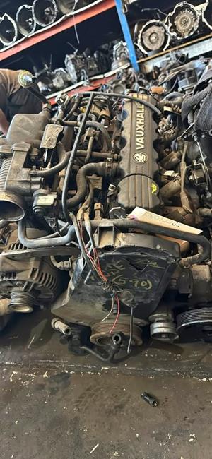 Isuzu c20 Ne Engine.