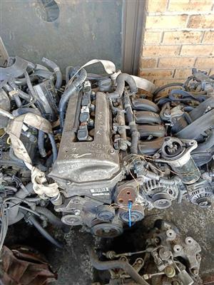 TOYOTA RUN X 1ZZ ENGINES FOR SALE
